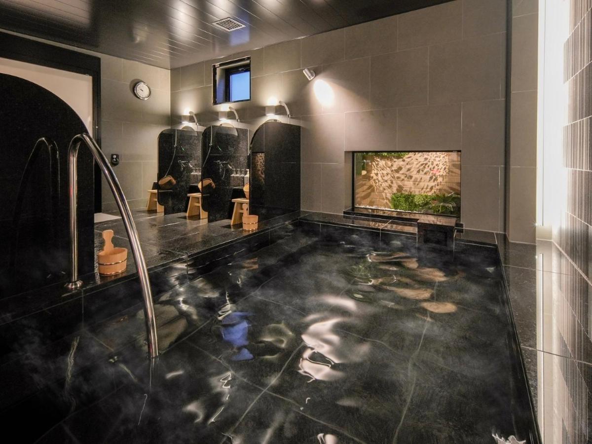 Super Hotel Premier Ikebukuro Natural Hot Spring طوكيو المظهر الخارجي الصورة