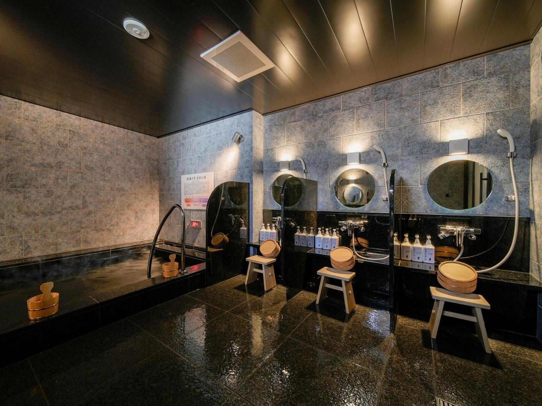 Super Hotel Premier Ikebukuro Natural Hot Spring طوكيو المظهر الخارجي الصورة